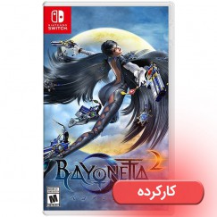 Bayonetta 2 - Nintendo Switch - کارکرده